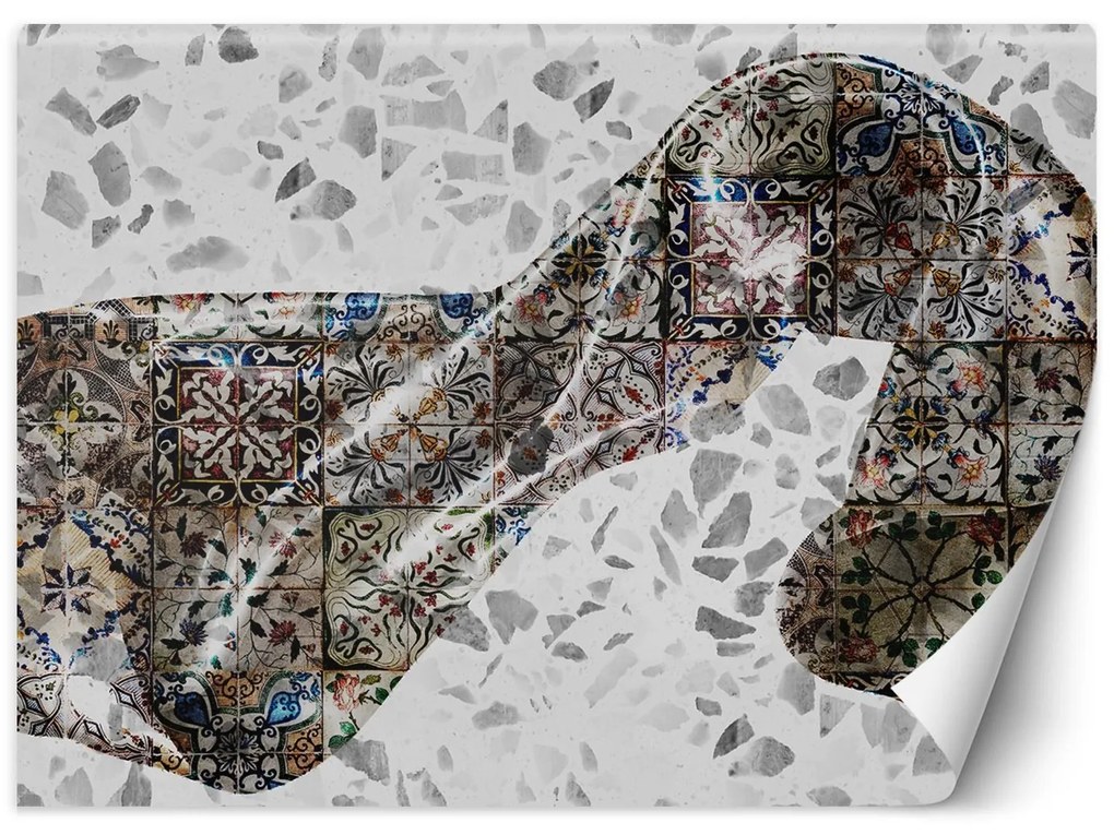 Gario Fotótapéta Szatén szövet Anyag: Vlies, Méret: 150 x 105 cm