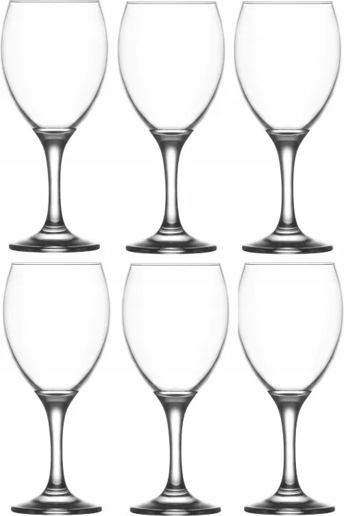 Lav Empire Poharak 6 db-os szett 455 ml-es vizespoharak