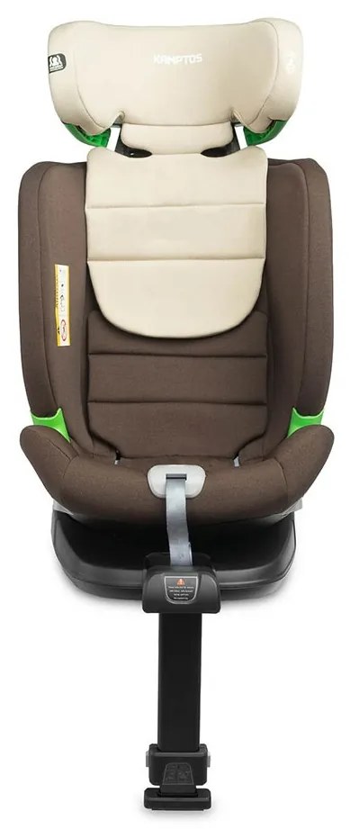 Autós gyerekülés CARETERO KAMPTOS I-SIZE beige