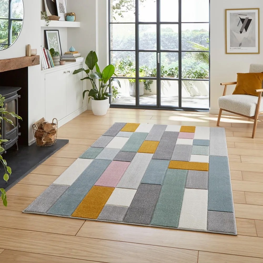 Szőnyeg 160x230 cm Matrix – Think Rugs