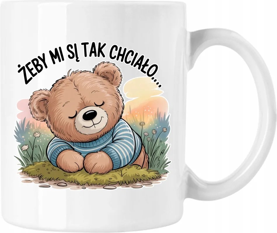 Lusta macis bögre 2 fehér 330ml