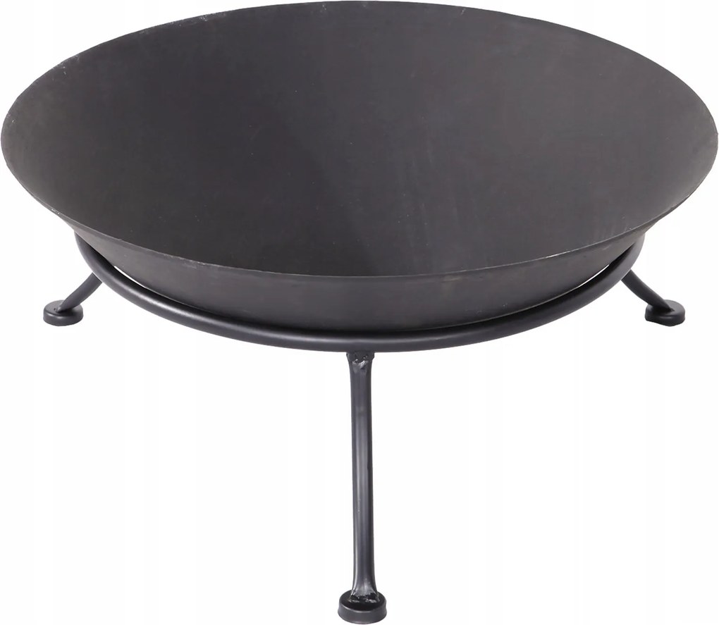 Linder Exclusiv hordozható kandalló 50 cm