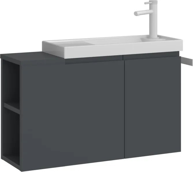 Ferla mosdószekrény, 80 cm – TR785PNC1380