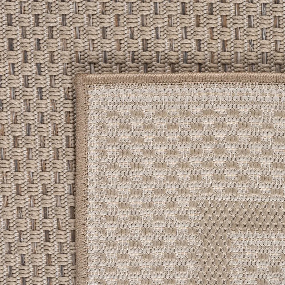 Bézs kültéri-beltéri szőnyeg 160x230 cm Desert 1304 – Ayyildiz Carpets