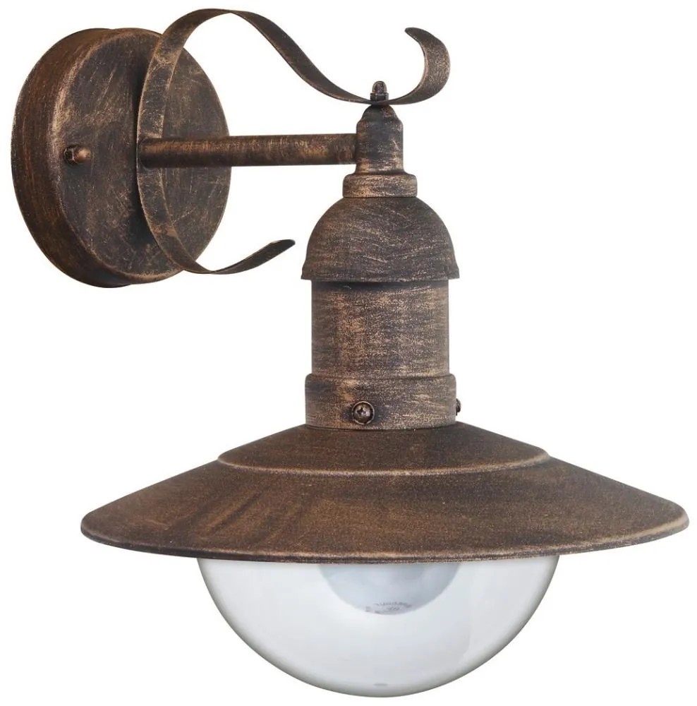 Rabalux 8271 - Kültéri fali lámpa OSLO 1xE27/60W/230V