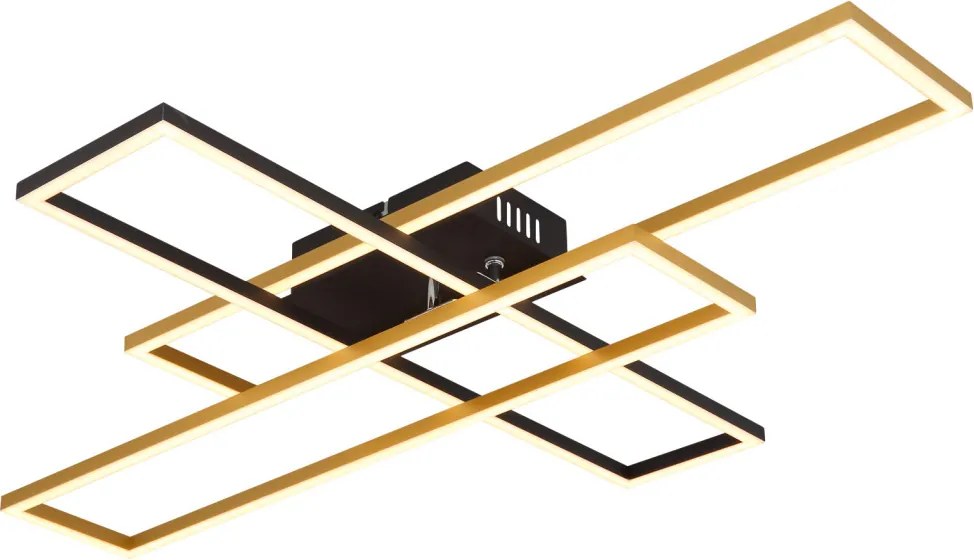 GLOBO 67208-40G DAKARI Modern LED Mennyezeti Lámpa LED IP20