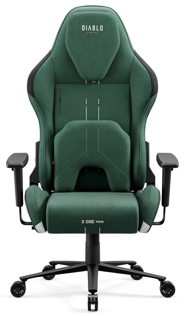 Gaming szék Diablo X.One Prime Forest Green Normal Size
