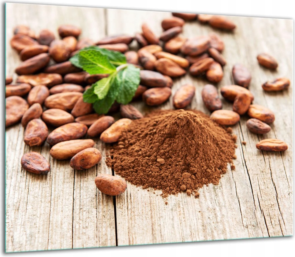 7in1 Üveg Tűzhelyvédő Főzőlap 60x52 Konyha