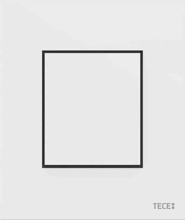 Tece Now Nyomógomb Piszoárhoz Fehér Matt 9242407