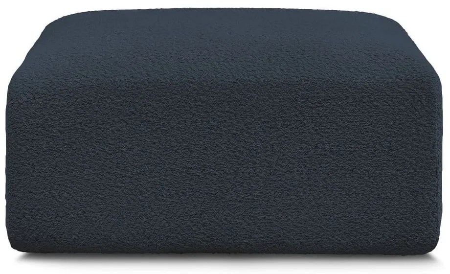 Sötétkék buklé lábtartó Tina – Bobochic Paris