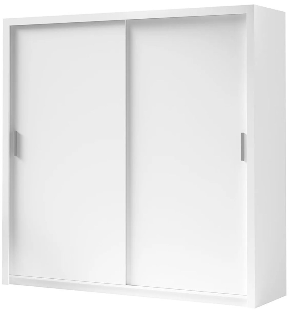 Ruhásszekrény SZ220 KE10 Koloman (fehér). 1070316
