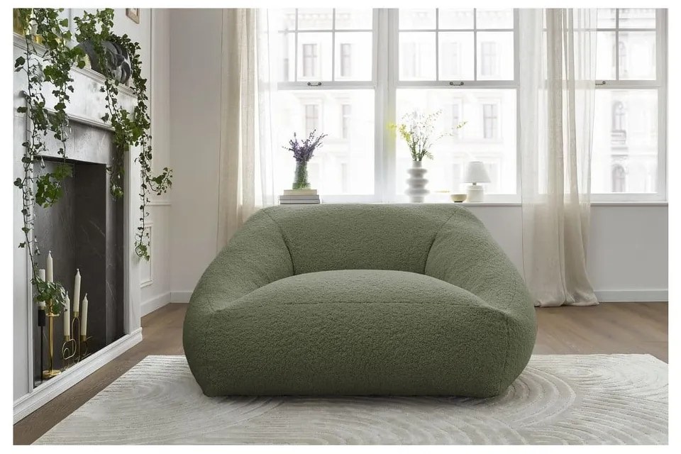 Zöld ülőzsák Lilibet – Bobochic Paris