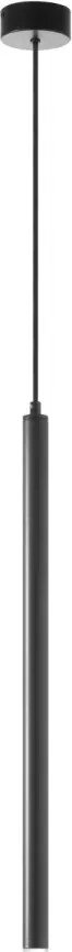 NOVOLUX 906E-L3104B-02 TANIA Hengeres Függesztett Lámpa Fekete LED IP40