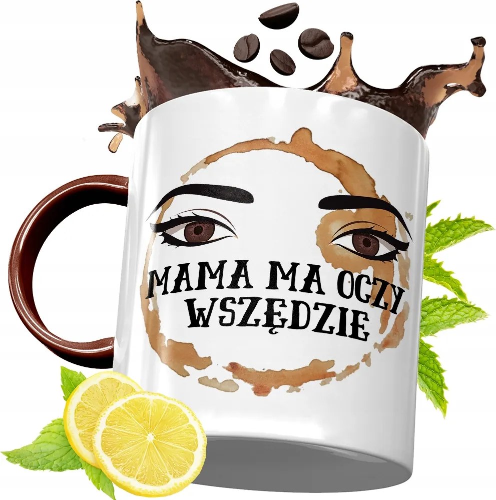 Bordó Bögre Anyukáknak Születésnapi Ajándék fényképes nyomtatással