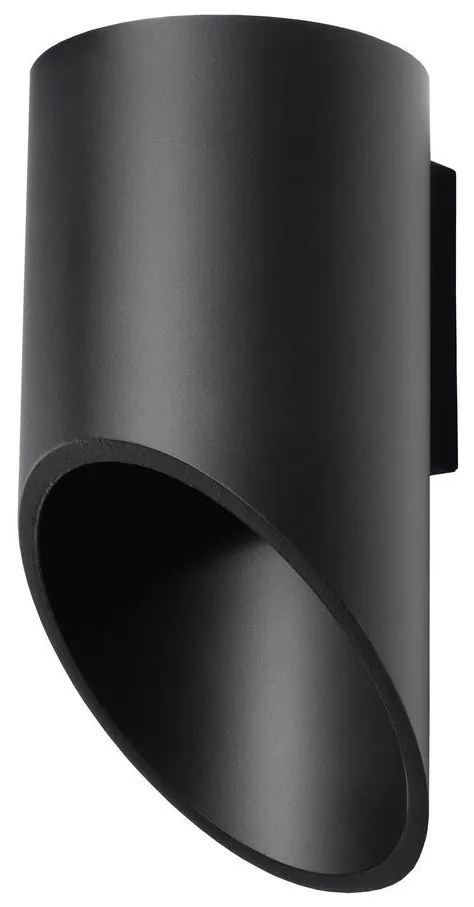 Fali lámpa PENNE 20 1xG9/40W/230V fekete