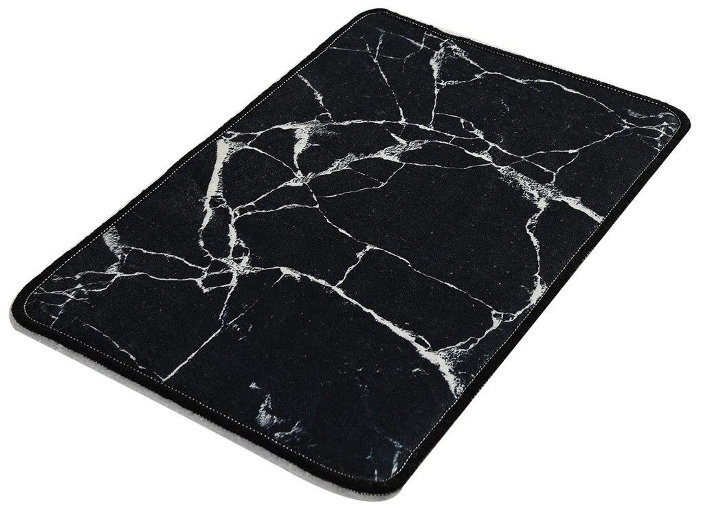 Fürdőszobaszőnyeg Marble Djt (40 x 60)