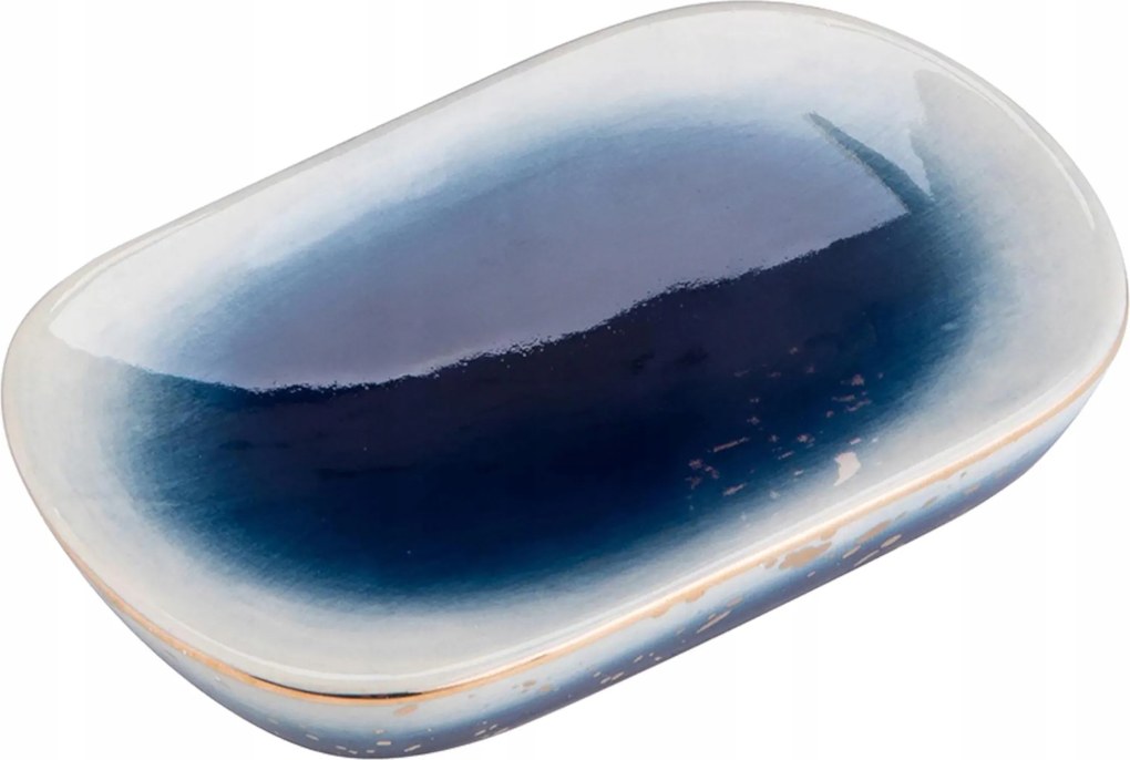 Modern Szabadon Álló Fürdőszobai Szappantartó Kerámia Elegáns Stílusos