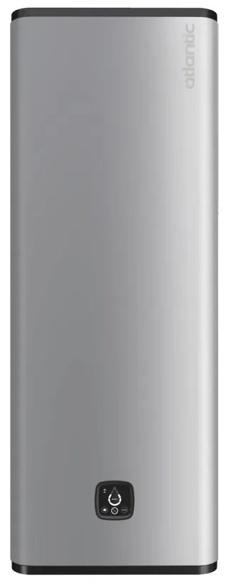 ATLANTIC Vertigo Steatite WD 100 Wi-Fi tárolós vízmelegítő, elektromos, szürke