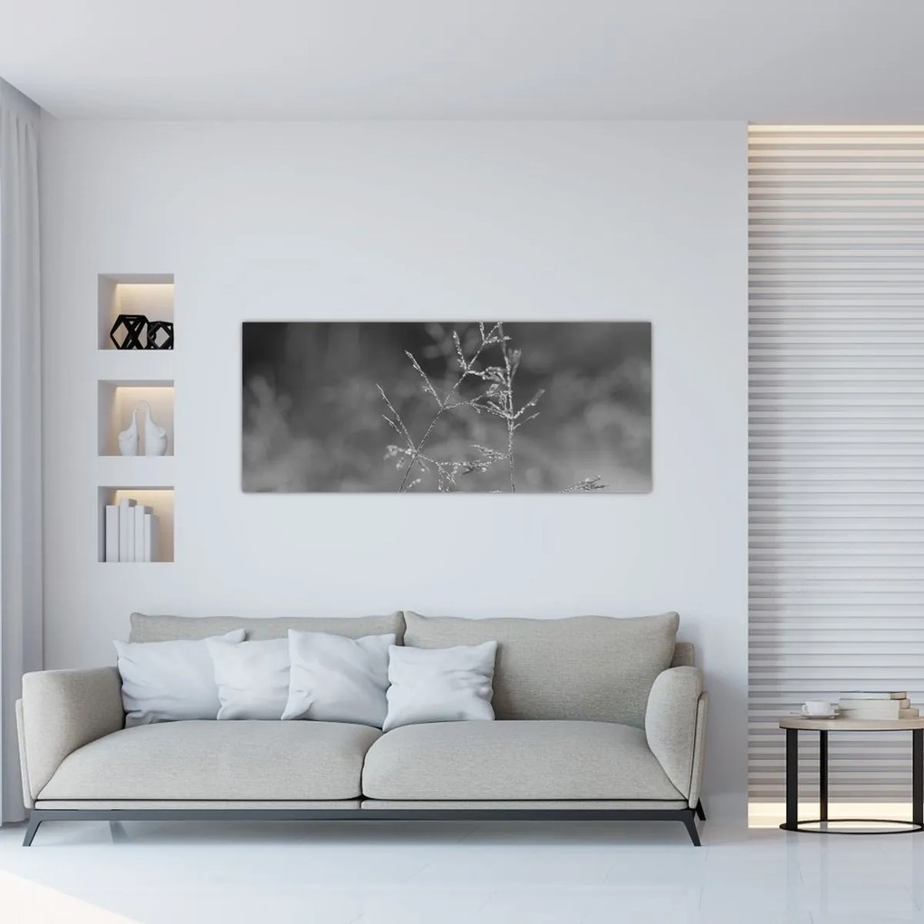 Kép - Vidéki rét (120x50 cm)