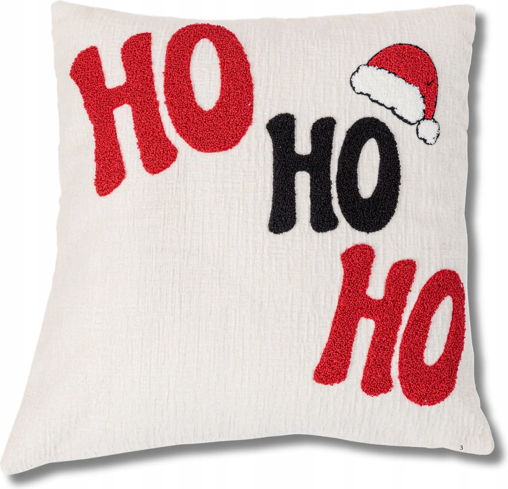 Karácsonyi Dekoratív Párnahuzat Jancsi Ajándék Moraj 45x45