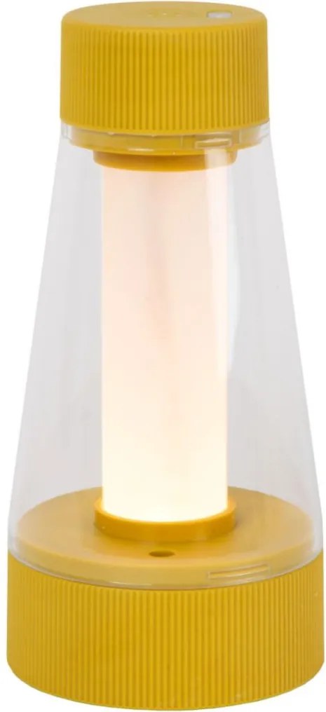 Lucide LORALI 45500/01/44 Asztali lámpa 1x1.2w/led 2600/3000k 110lm ip44