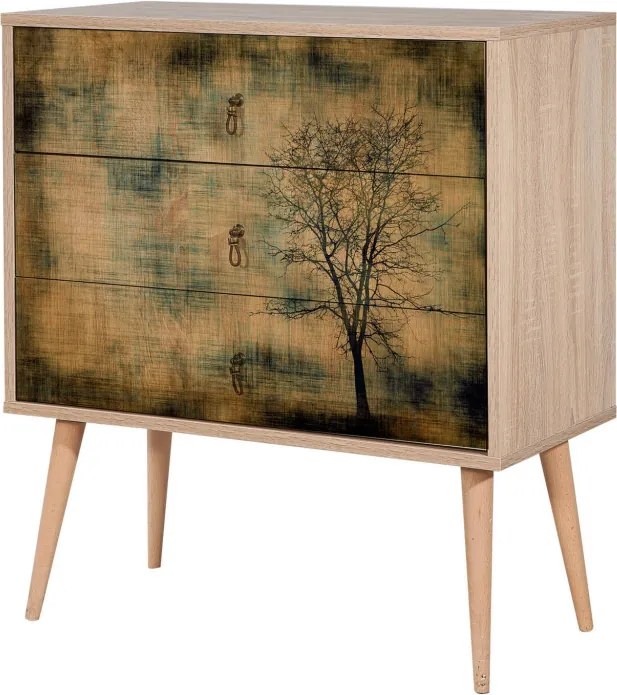 Trio komód, 80 cm – TR863SPH3408