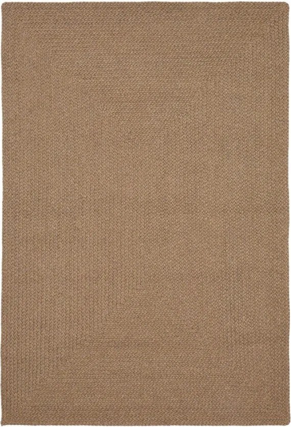 Bézs kültéri-beltéri szőnyeg újrahasznosított szálakból 160x230 cm Despas – Kave Home