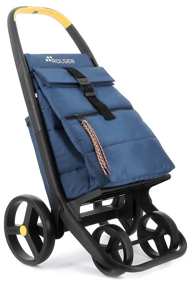 Gurulós bevásárlótáska 45 l M Clec Termo Polar 8 Plus – Rolser