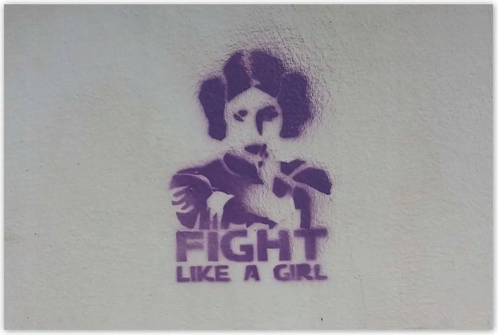 Poszterek 120x80 Graffiti Utcaművészet