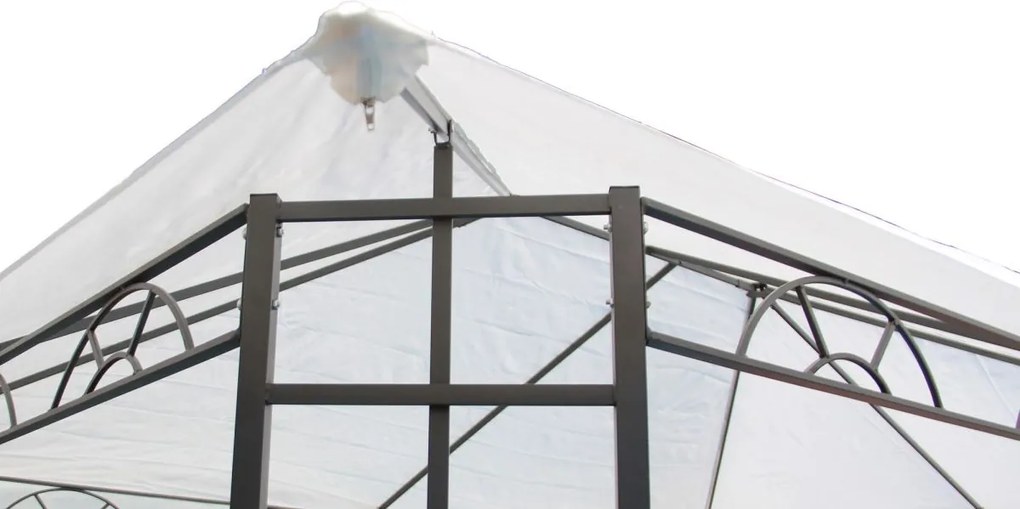 Kerti pavilon Hawaj 3 x 3 m