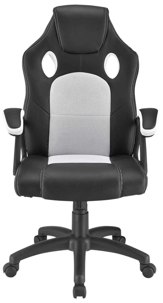 Irodai gurulós szék Montreal (fehér)