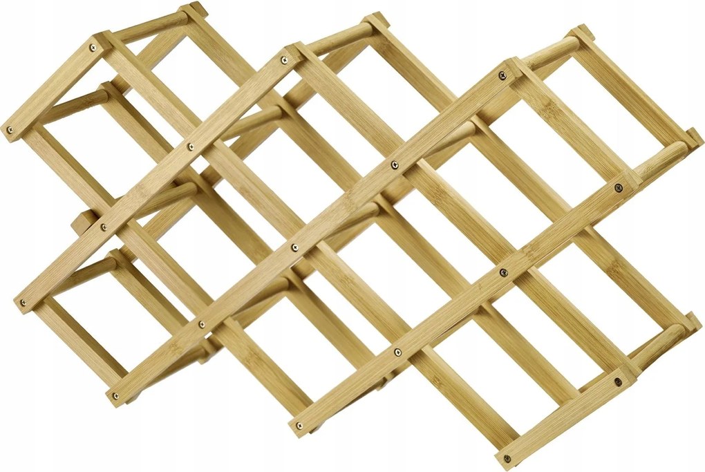 Bortartó állvány, összecsukható Bene