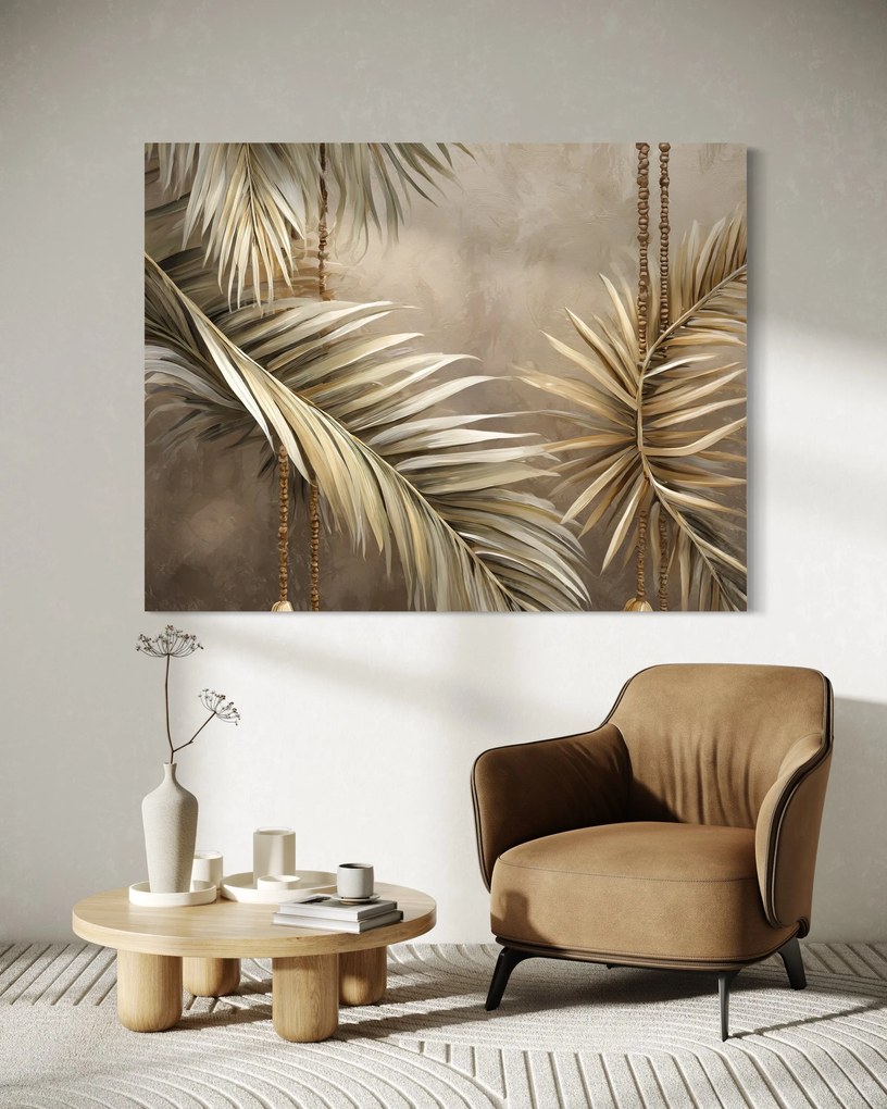 Gario Vászonkép Boho kompozíció Méret: 100 x 70 cm