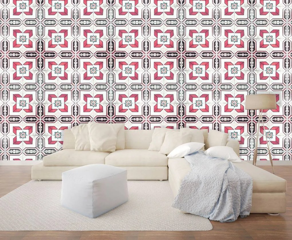 Fotótapéta - Mozaik (152,5x104 cm)