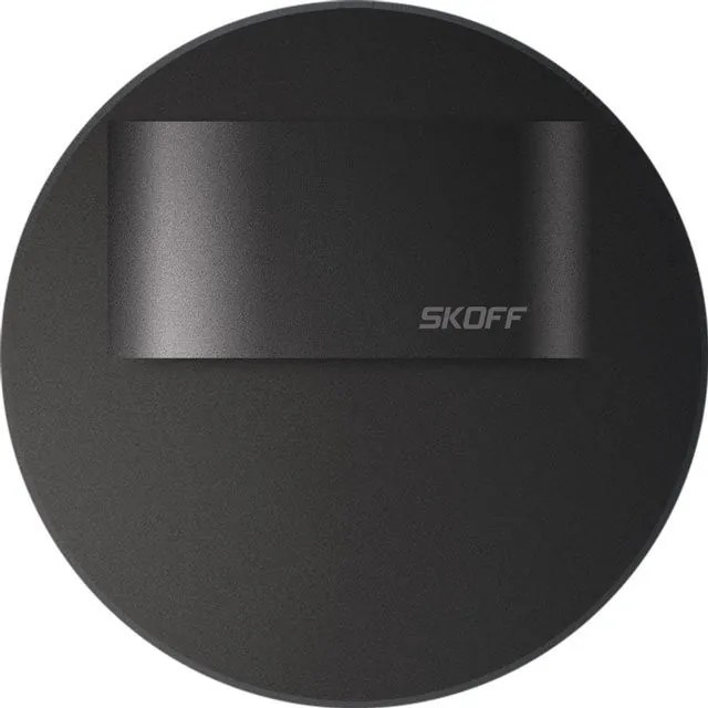 Skoff RUEDA SHORT MS-RST-D-N-1-PL-00-01 Felületi lépcsőházi lámpa 4000K IP66