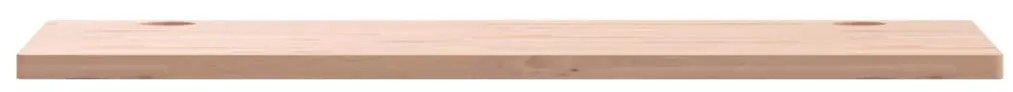 tömör bükkfa íróasztallap 100 x 50 x 2,5 cm