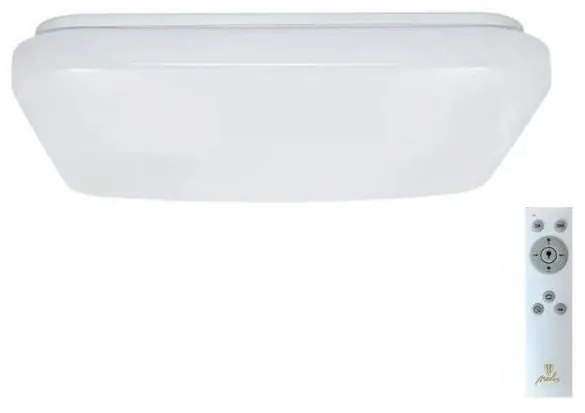 NEDES LED Mennyezeti lámpa OPAL LED/48W/230V 3000-6500K + távirányítás ND3644