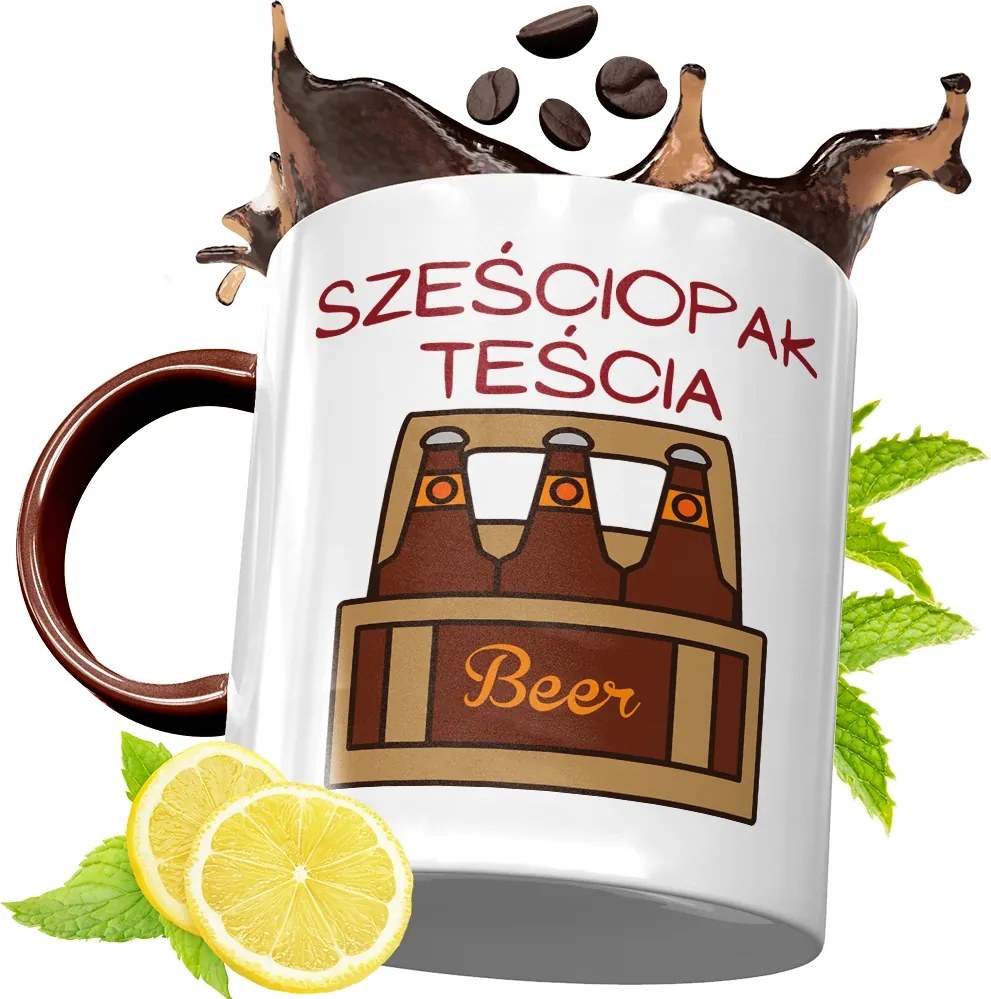 Bordó Bögre Apósnak Születésnapi Ajándék fényképes nyomtatással