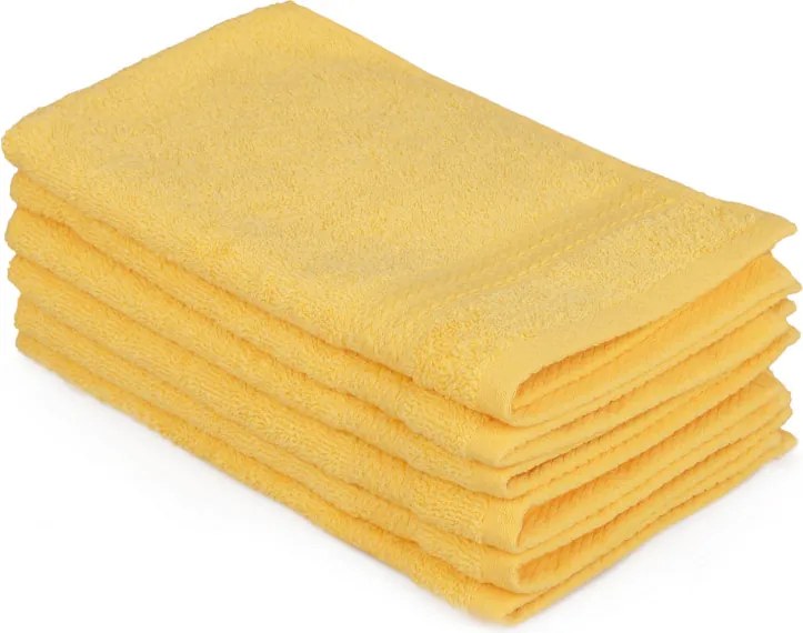 Rainbow konyharuha, sötétsárga, 30×50 cm – TR317HBY1115