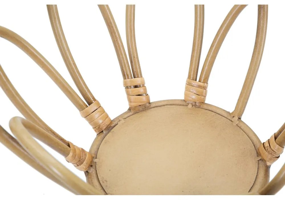 Fém virágtartó állvány ø 28 cm Panama – Mauro Ferretti