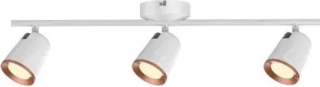 Rabalux beltéri led karos spotlámpa 18w 1140lm 3000k fehér solange