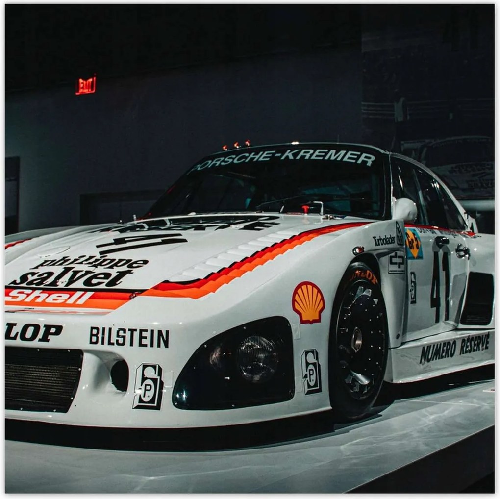 Poszterek 140x140 Sportautó Autó