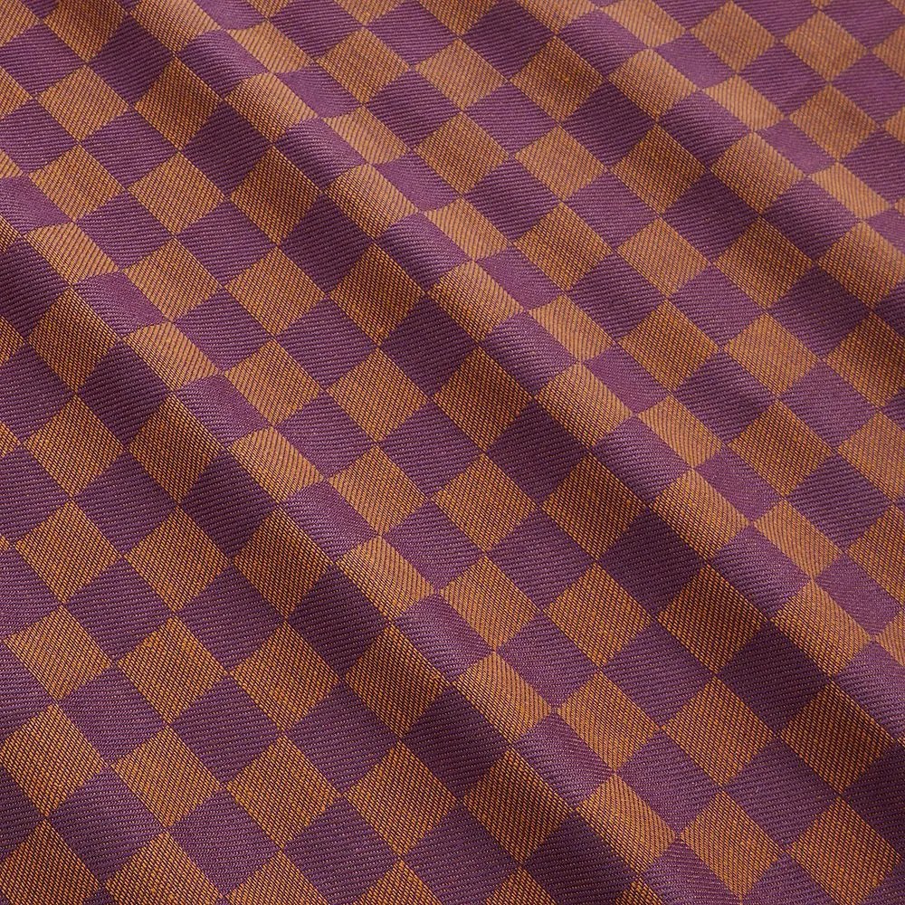 CHECKER STYLE konyharuha, lila