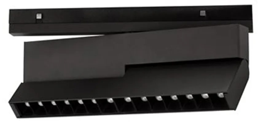 Planet LED sínrendszeres lámpafej