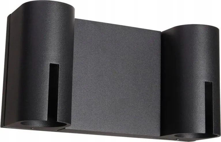 Rovigo 603-2/BK-9 Italux kerti fali lámpa