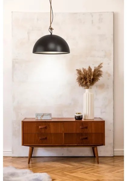 Eglo 43396 - HODSOLL függeszték kábellel 1xE27/40W/230V