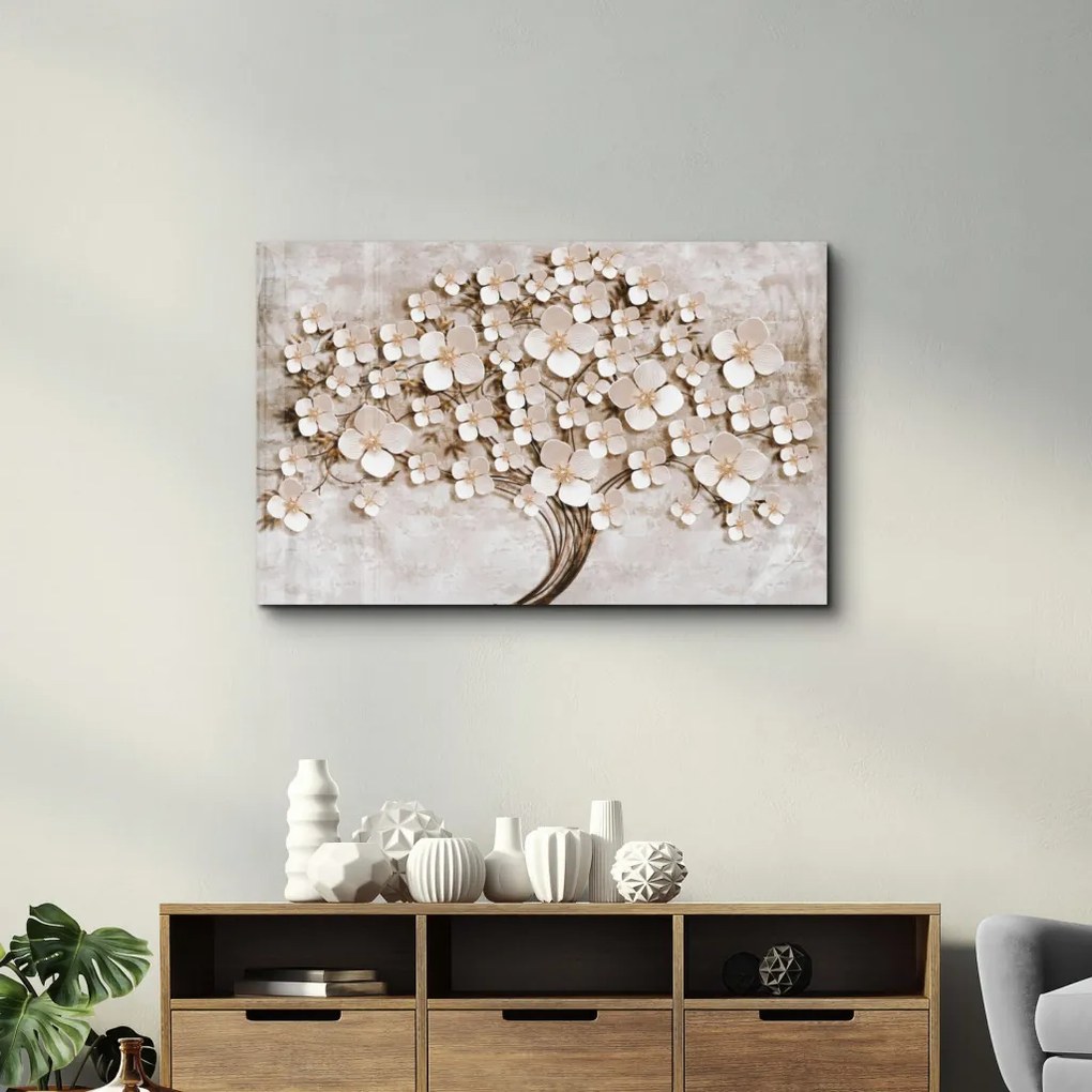 Üvegkép, 46×72 cm – CAM-1091