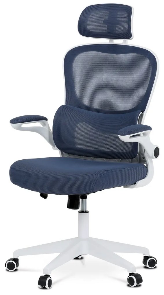 Autronic KA-Y337 KÉK irodai szék
