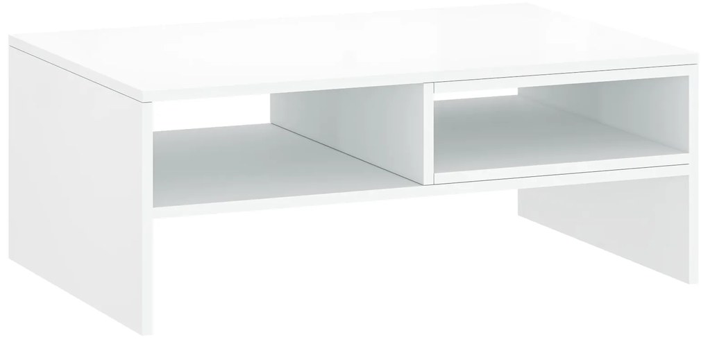 Dohányzóasztal Leona (fehér). 1053002