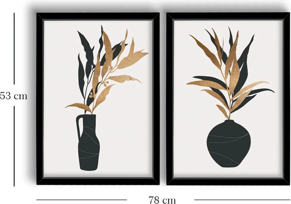 Falikép, 38×53 cm – 2P3853NISCT-012